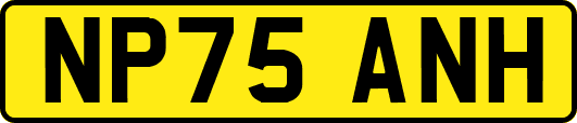 NP75ANH