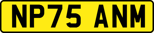 NP75ANM