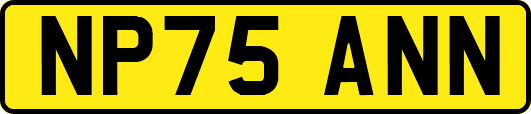 NP75ANN