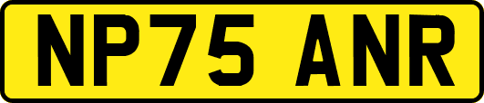 NP75ANR