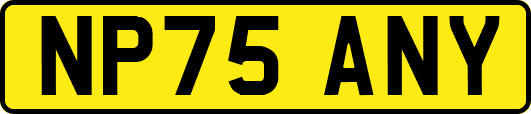 NP75ANY