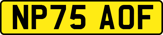 NP75AOF