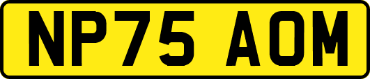 NP75AOM
