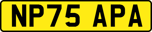 NP75APA