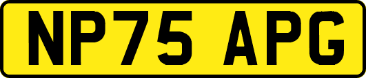 NP75APG