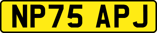 NP75APJ