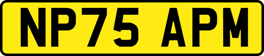 NP75APM