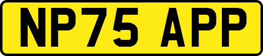 NP75APP