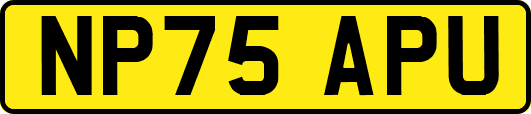 NP75APU