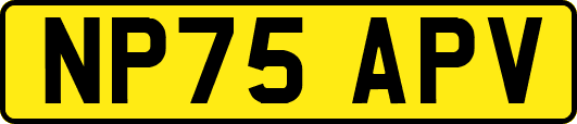 NP75APV