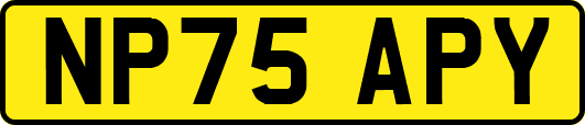 NP75APY