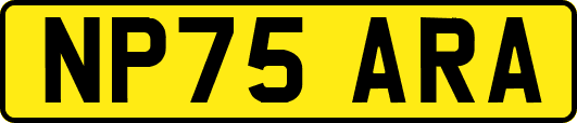 NP75ARA