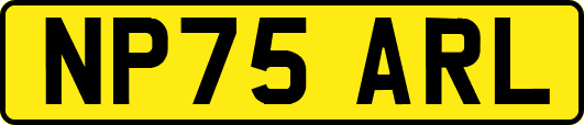 NP75ARL