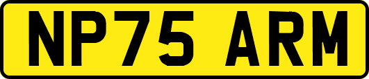 NP75ARM