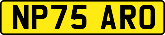 NP75ARO