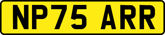 NP75ARR