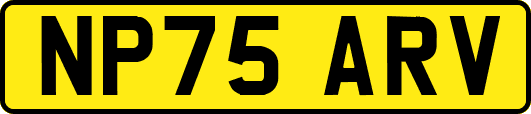 NP75ARV