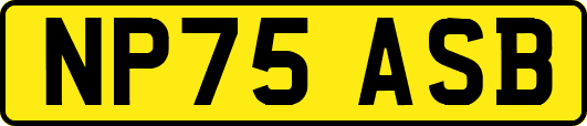 NP75ASB