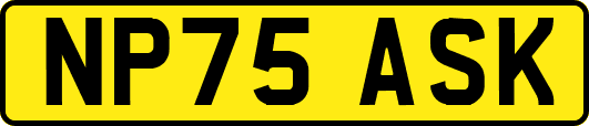 NP75ASK