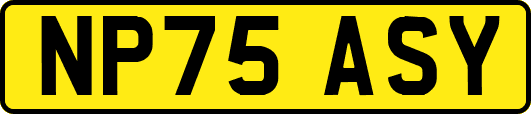 NP75ASY