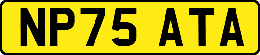 NP75ATA