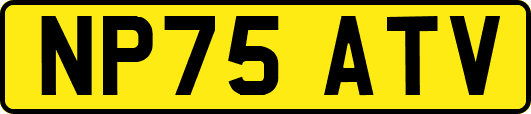 NP75ATV