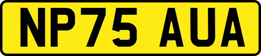 NP75AUA