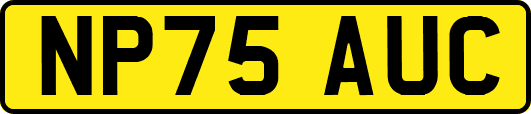 NP75AUC