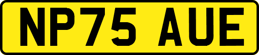 NP75AUE