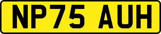 NP75AUH