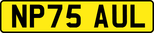 NP75AUL