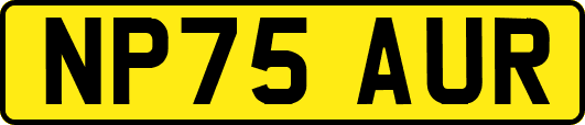 NP75AUR