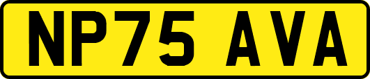 NP75AVA