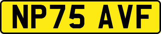 NP75AVF