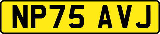NP75AVJ