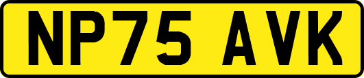 NP75AVK