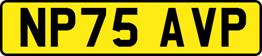 NP75AVP
