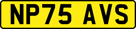 NP75AVS