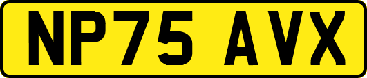 NP75AVX