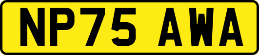 NP75AWA