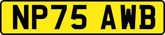 NP75AWB