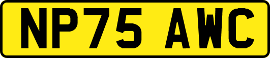 NP75AWC