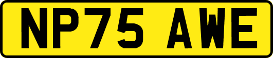 NP75AWE