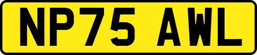 NP75AWL
