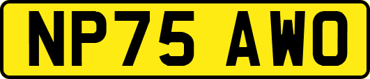 NP75AWO