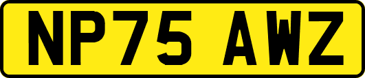 NP75AWZ