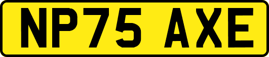 NP75AXE