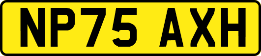 NP75AXH