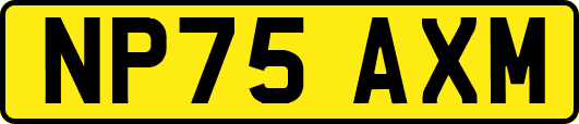 NP75AXM