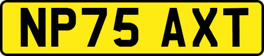 NP75AXT